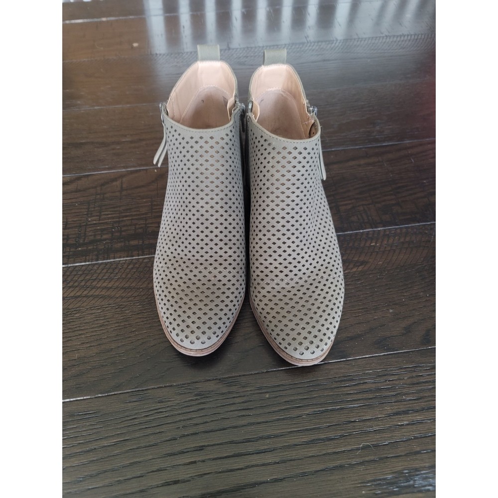 Brand New Booties